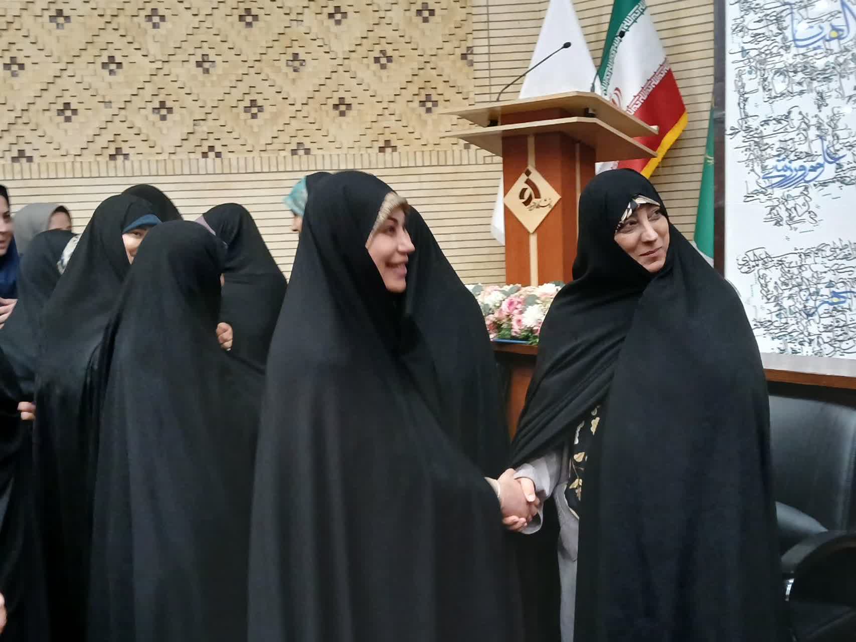 مراسم دید و بازدید نوروزی 1404